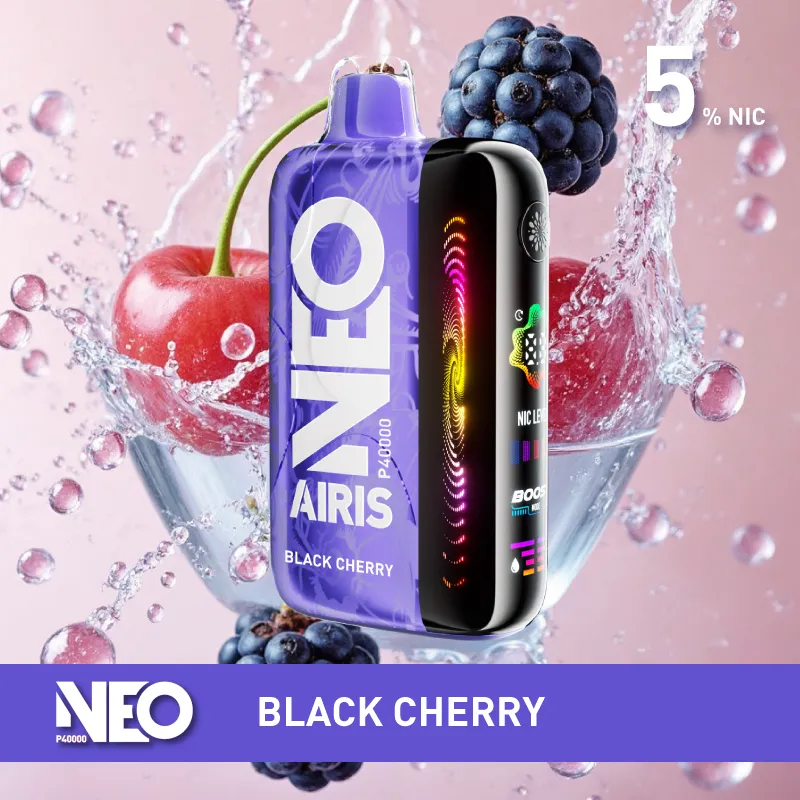 Black Cherry Neo P40000