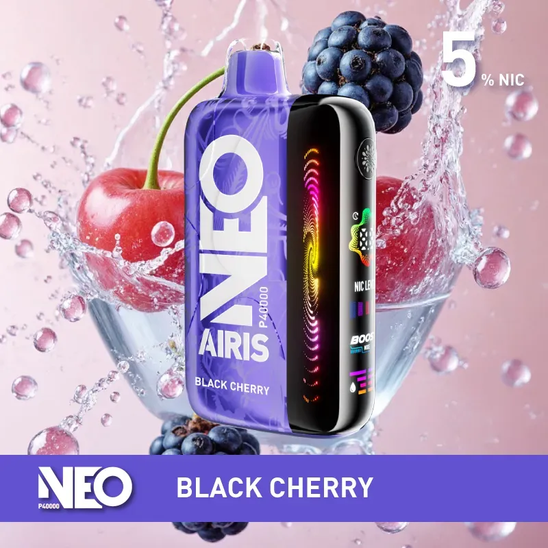 Black Cherry Neo P40000