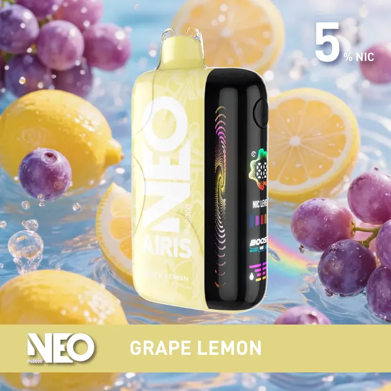 Grape Lemon Neo P40000