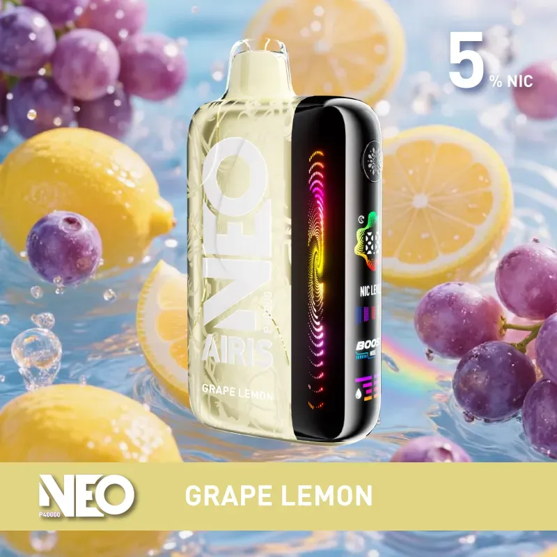 Grape Lemon Neo P40000