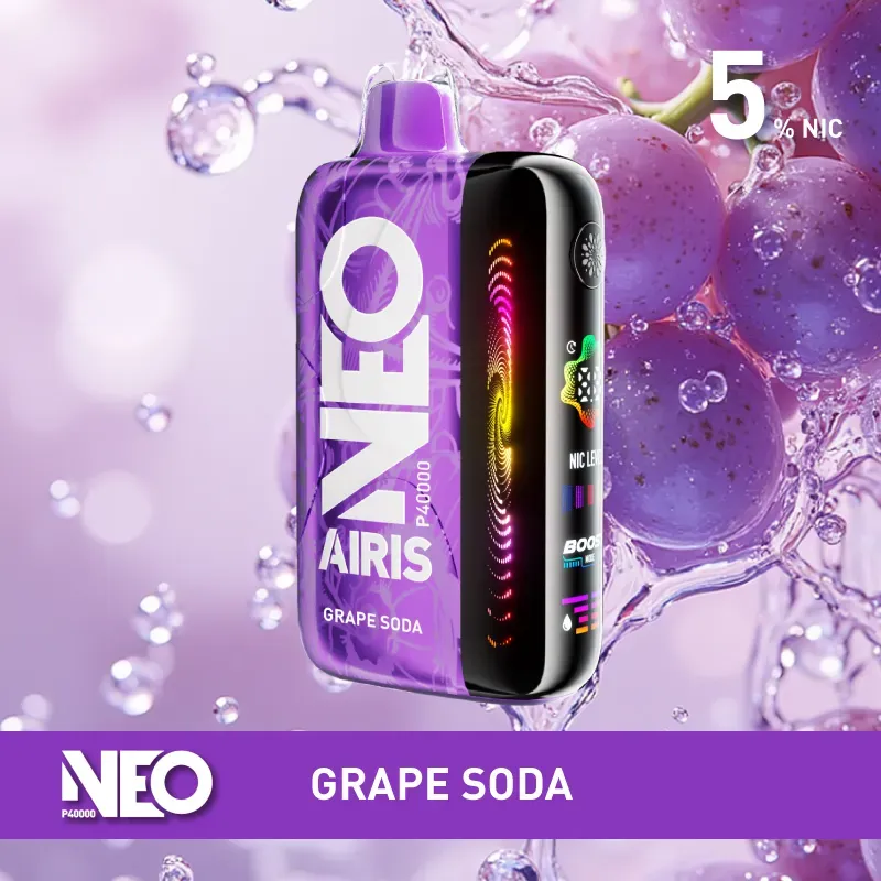 Grape Soda Neo P40000