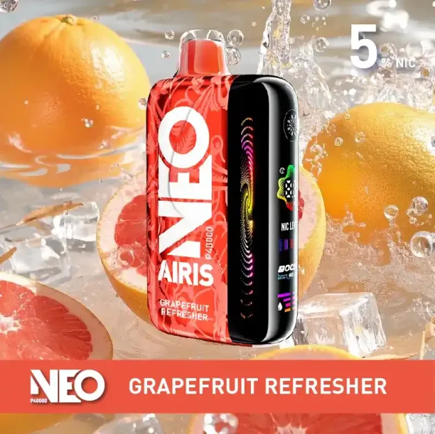 Grapefruit Refresher Neo P40000