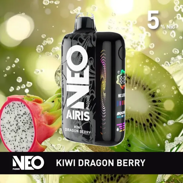 Kiwi Dragon Berry Neo P40000