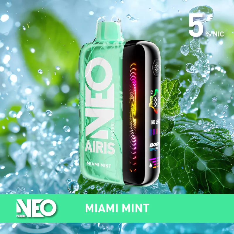 Miami Mint Neo P40000