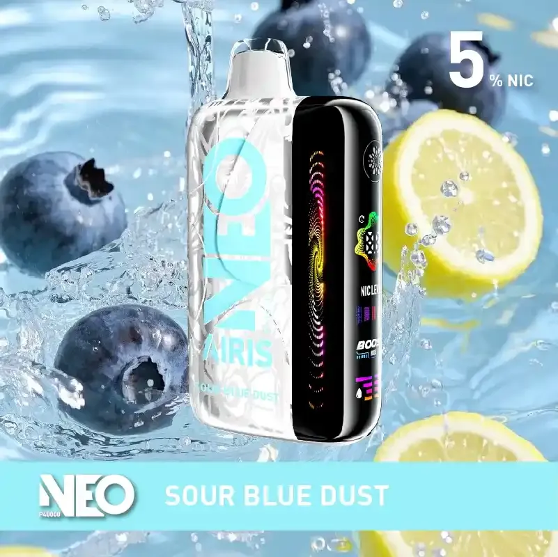 Sour Blue Dust Neo P40000