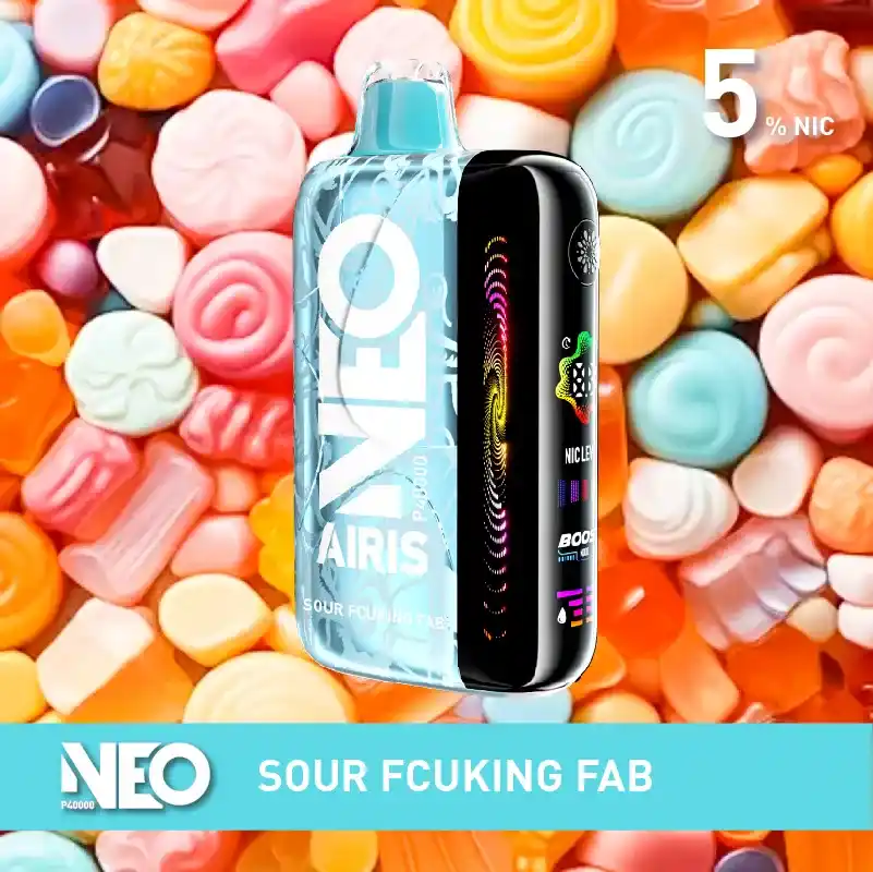 Sour Fcuking Fab Neo P40000