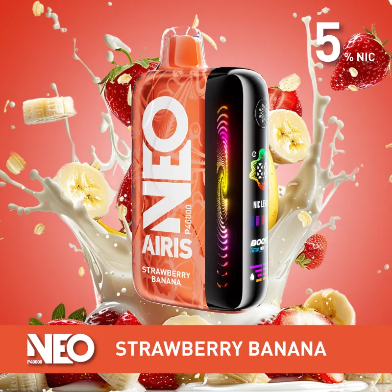 Strawberry Banana Neo P40000