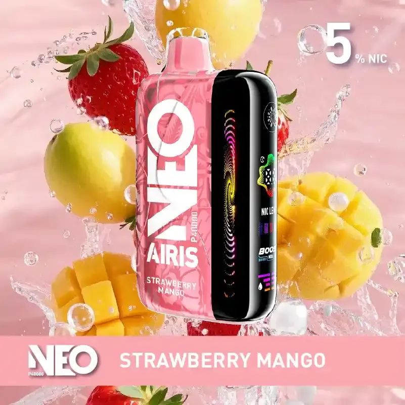 Strawberry Mango Neo P40000