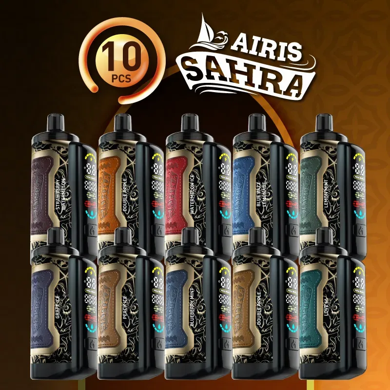 Sahra 10pcs