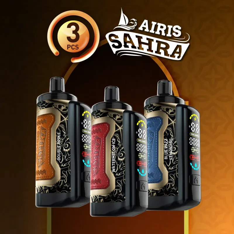 Sahra 3pcs