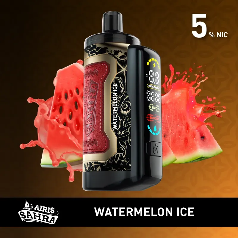 Watermelon Ice Sahra