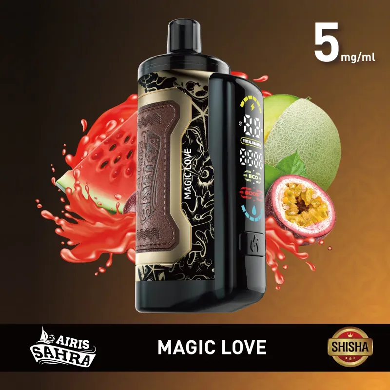 Magic Love Shisha Sahra