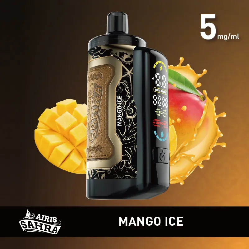 Mango Ice Sahra