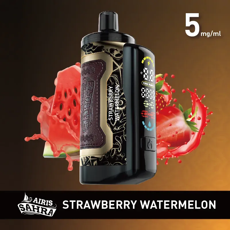 Strawberry Watermelon Sahra