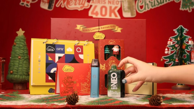 Limited Edition Christmas Box