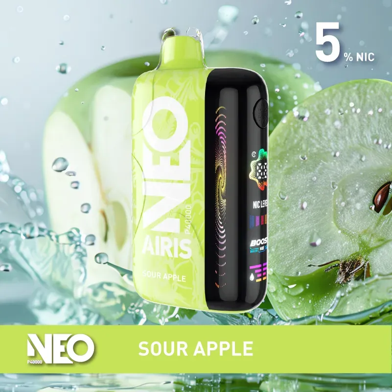 Sour Apple Neo P40000