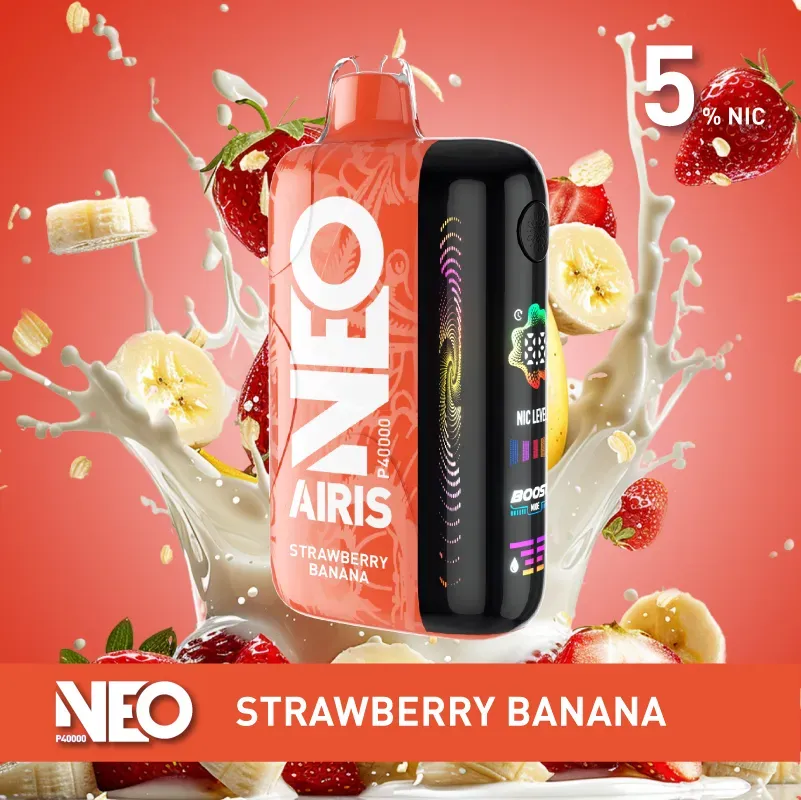 Strawberry Banana Neo P40000