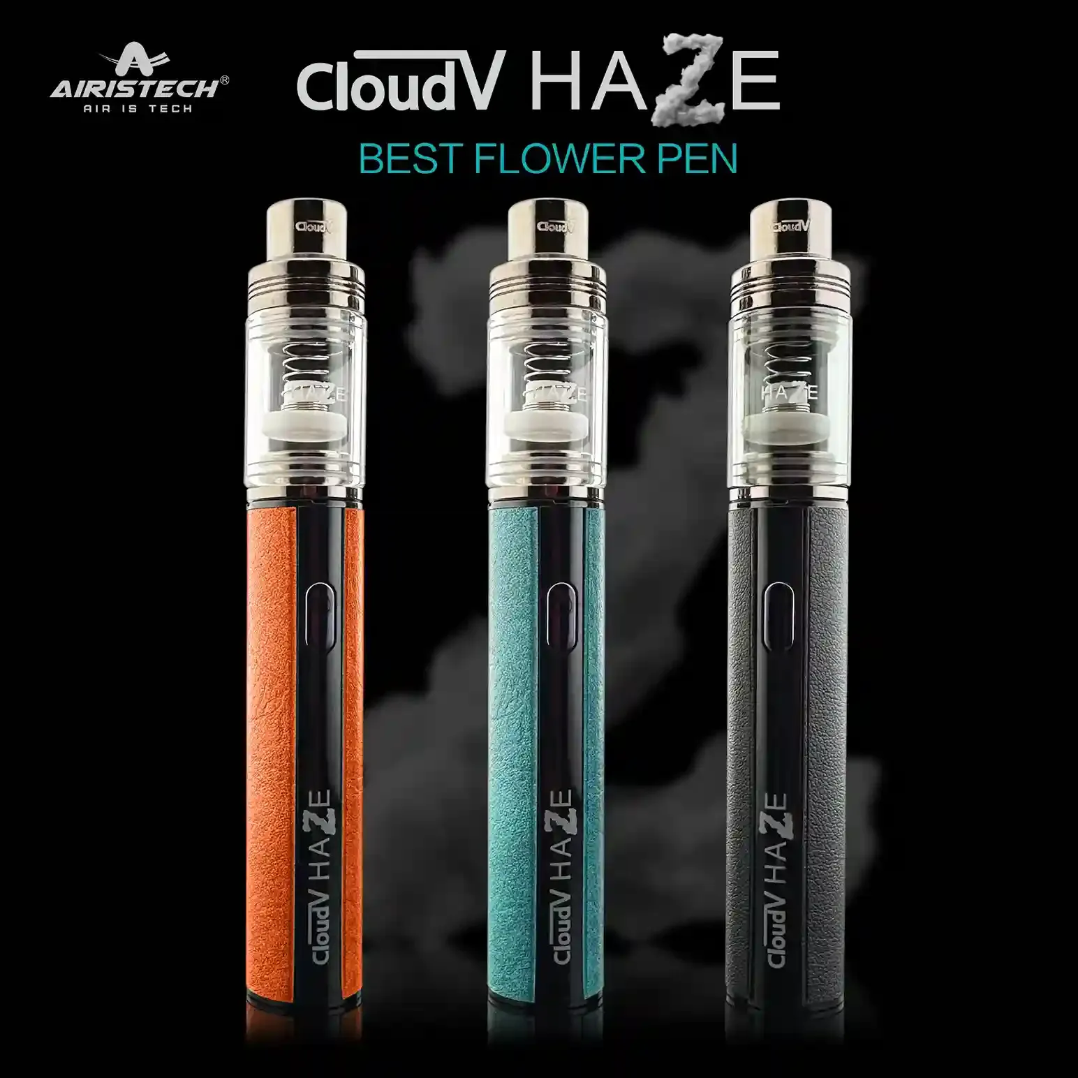 Flower Pen CloudV Haze