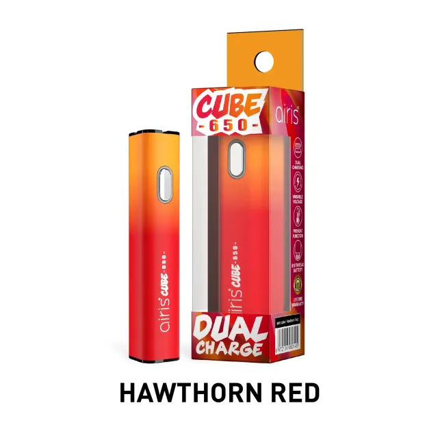 510 Thread Vape Battery Airis Cube
