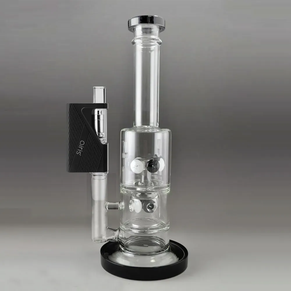 Dual Use Concentrate Vaporizer