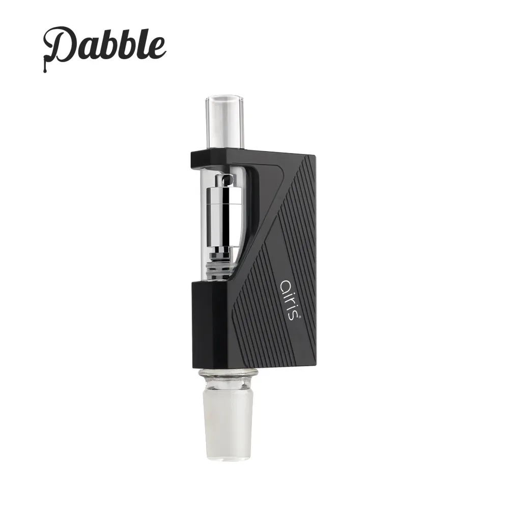 Dual Use Concentrate Vaporizer