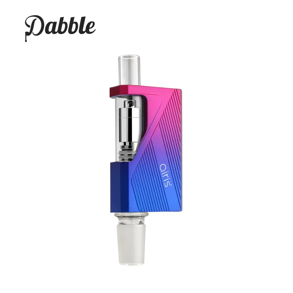 Dual Use Concentrate Vaporizer