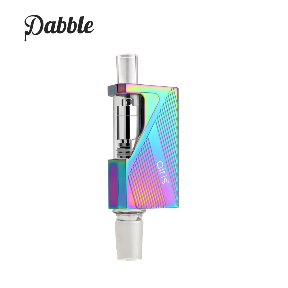Dual Use Concentrate Vaporizer