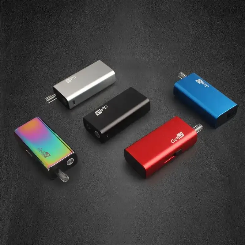 Herb Vaporizer Gethi G6