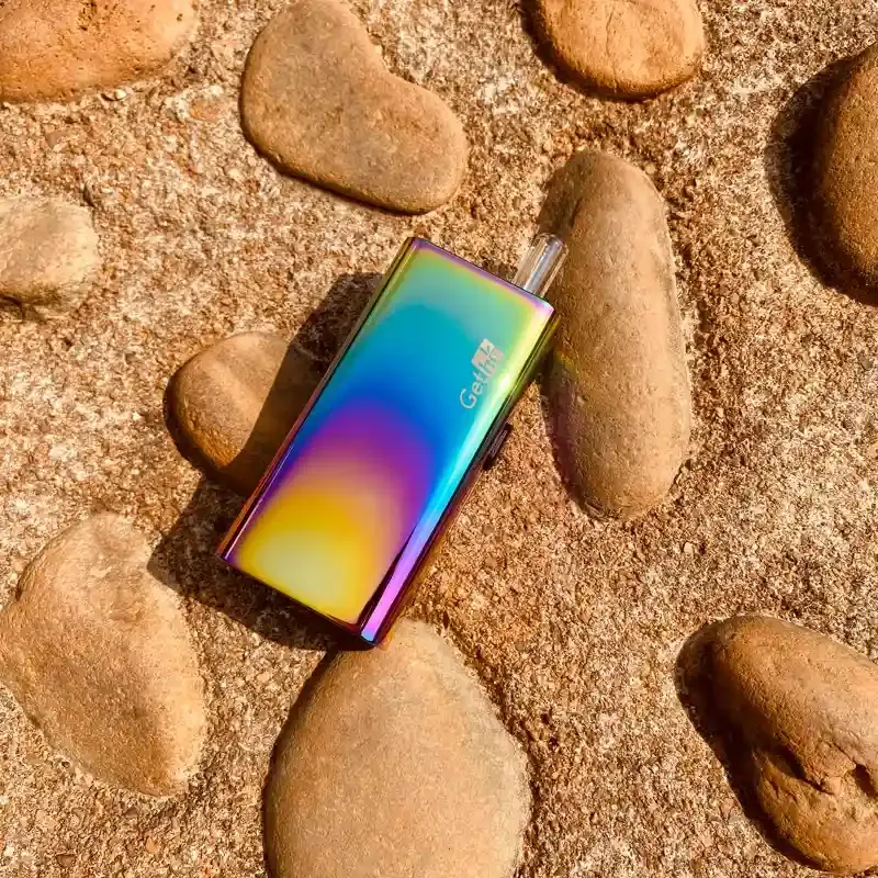 Herb Vaporizer Gethi G6