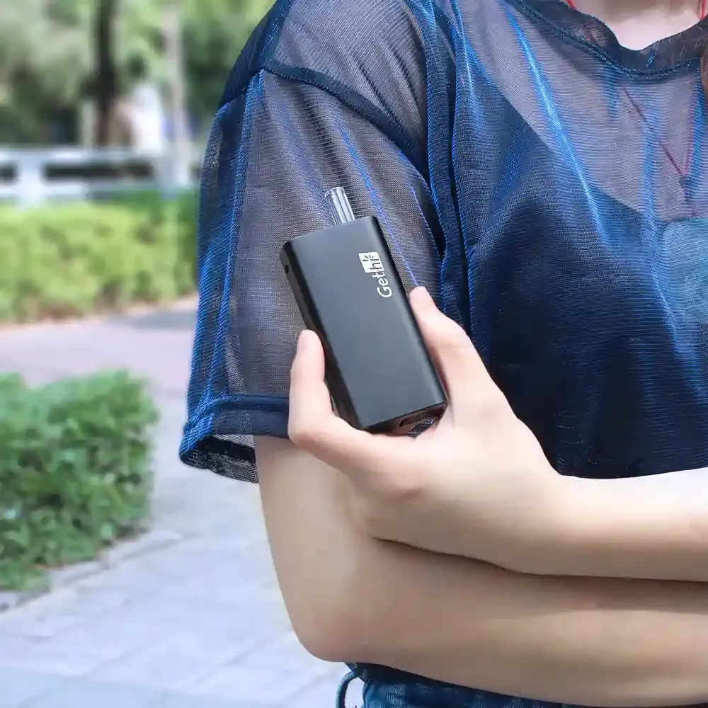 Herb Vaporizer Gethi G6