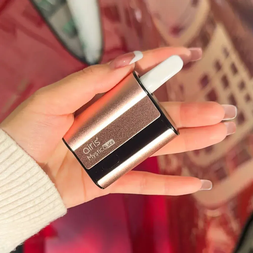 510 Thread Adjustable Wattage Vape Battery Airis Mystica Ace