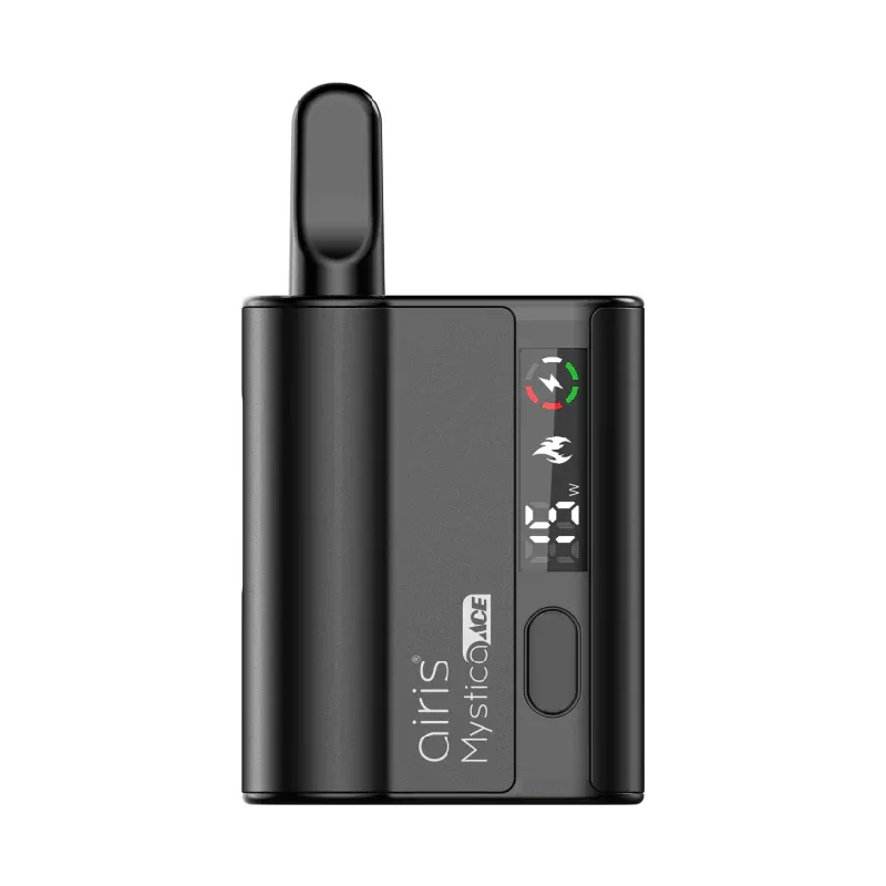 Airis Mystica Ace- 510 Thread Adjustable Wattage Vape Battery