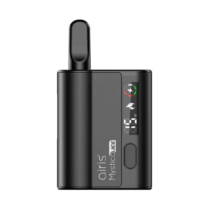 510 Thread Adjustable Wattage Vape Battery Airis Mystica Ace