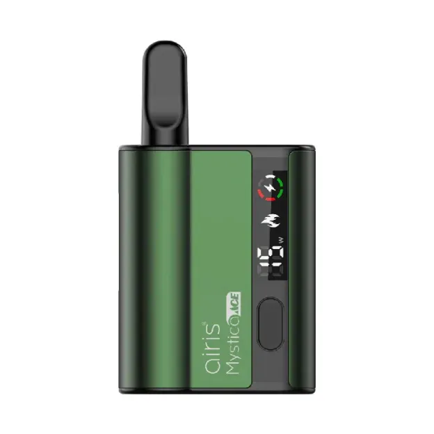 510 Thread Adjustable Wattage Vape Battery Airis Mystica Ace