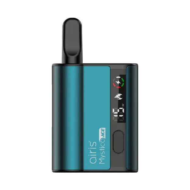 510 Thread Adjustable Wattage Vape Battery Airis Mystica Ace