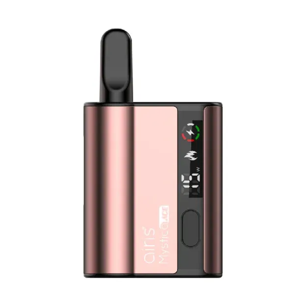 510 Thread Adjustable Wattage Vape Battery Airis Mystica Ace