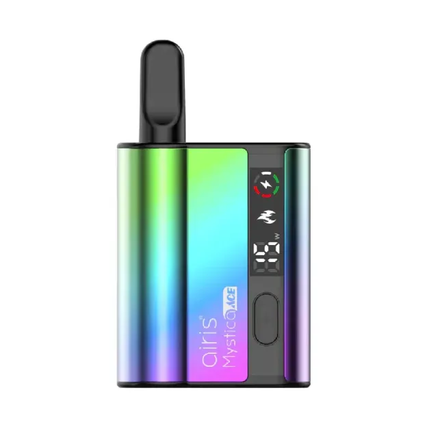 510 Thread Adjustable Wattage Vape Battery Airis Mystica Ace