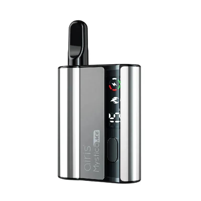 510 Thread Adjustable Wattage Vape Battery Airis Mystica Ace