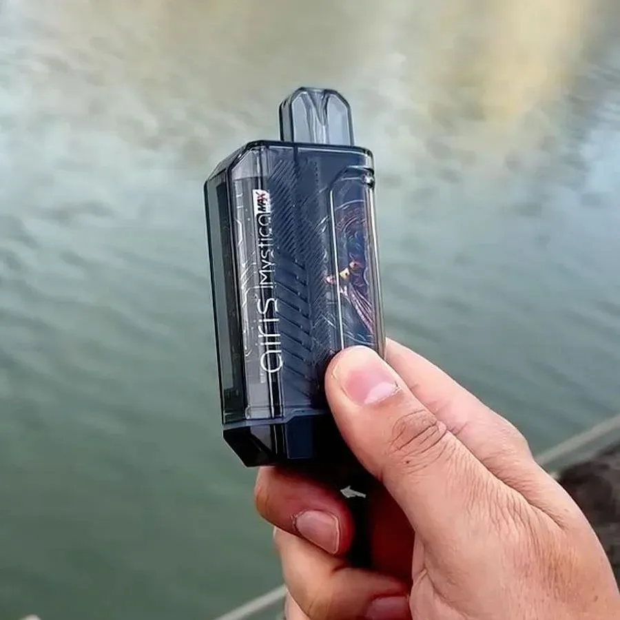 Auto Draw 510 Vape Battery Airis Mystica Max