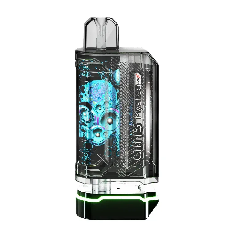 Auto Draw 510 Vape Battery Airis Mystica Max