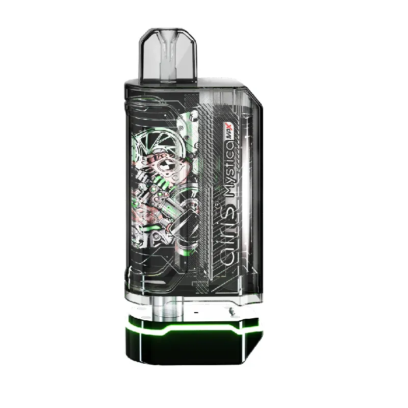 Airis Mystica Max Auto-Draw 510 Vape Battery