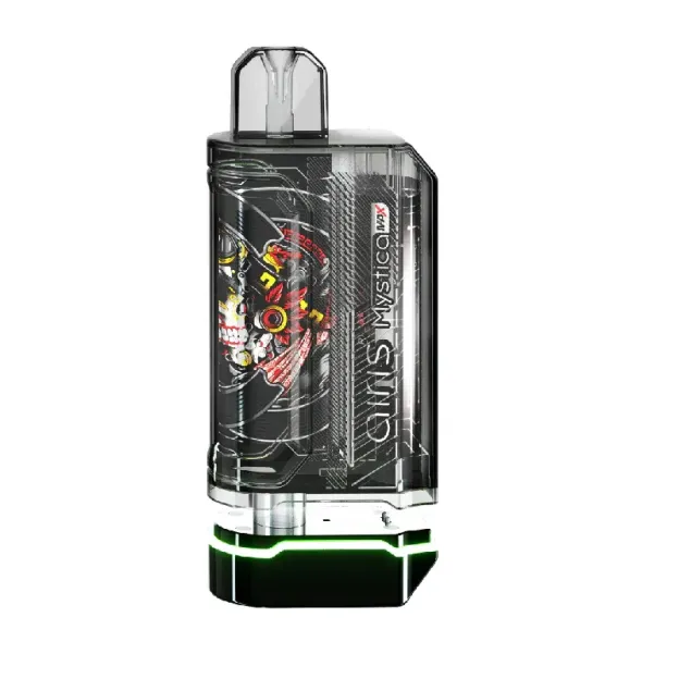 Auto Draw 510 Vape Battery Airis Mystica Max
