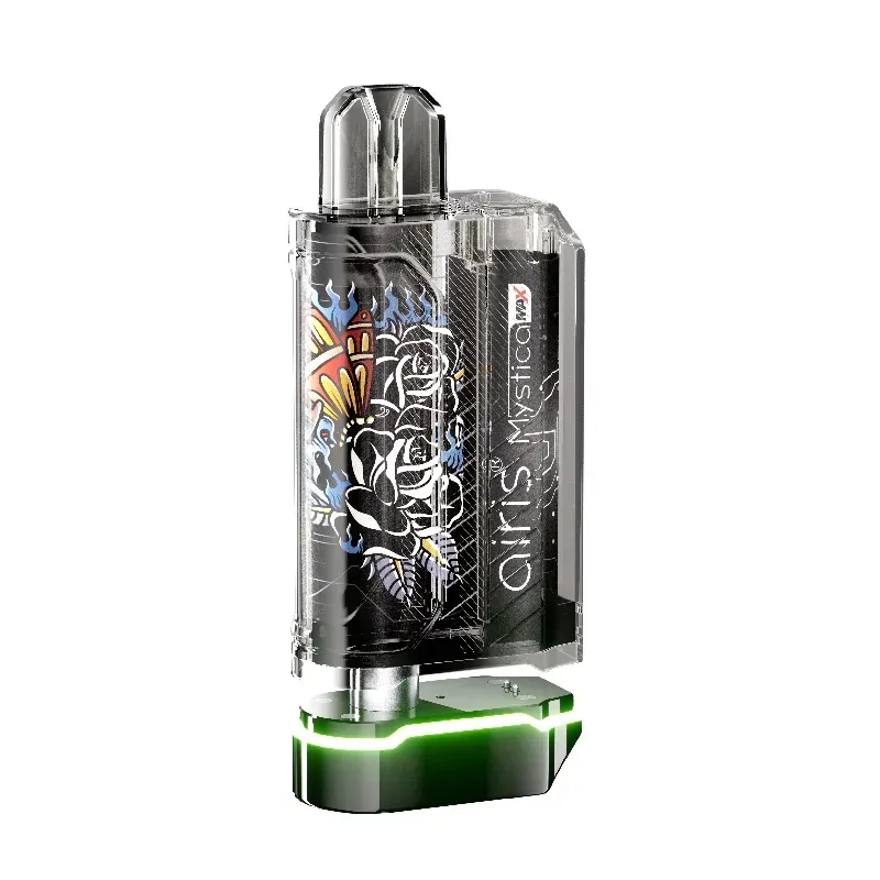 Auto Draw 510 Vape Battery Airis Mystica Max