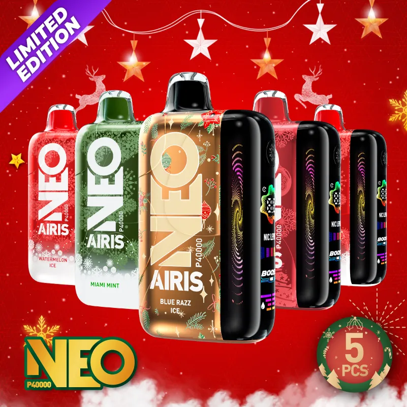 Neo P40000 5pcs (Christmas Edition)