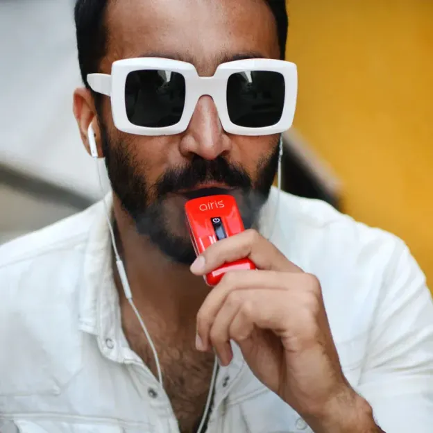 Dry Herb Vaporizer Airis Nokiva