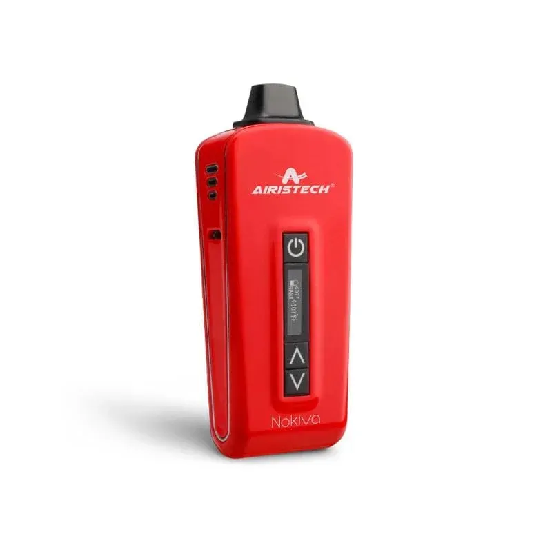 Dry Herb Vaporizer Airis Nokiva