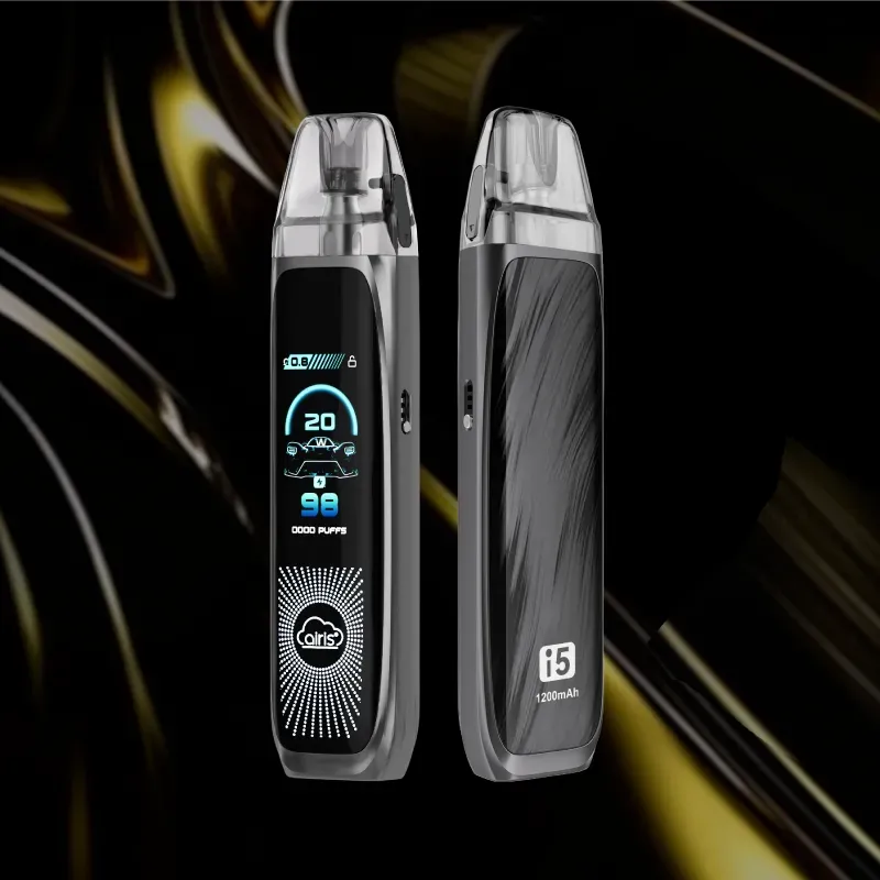 Airis Puripod i5 Open Pod System Space Gray