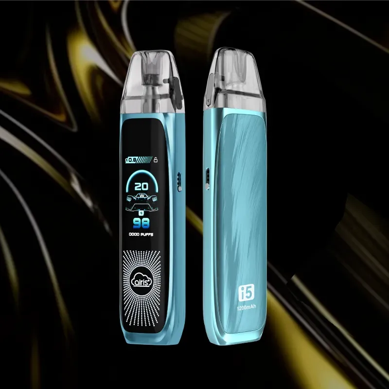 Airis Puripod i5 Open Pod System Tiffany Blue