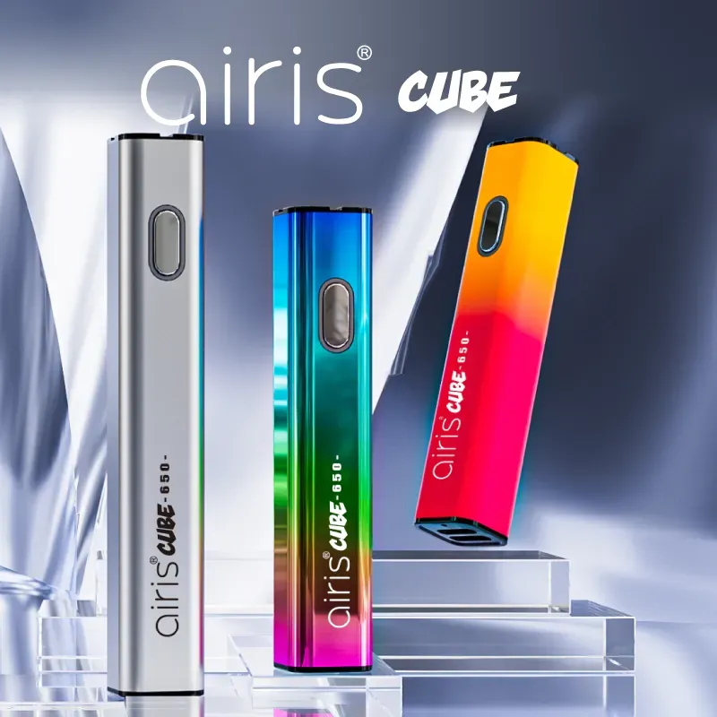 510 Thread Vape Battery Airis Cube