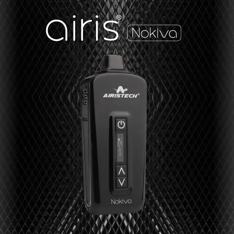 Dry Herb Vaporizer Airis Nokiva